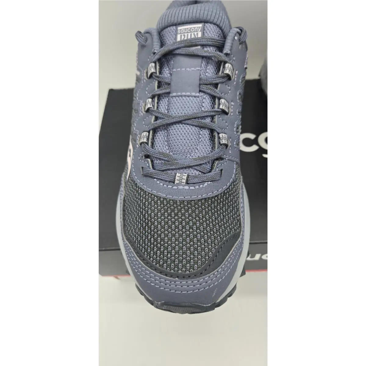 Saucony shoes - Saucony Excursion TR 13 - Excursion - Black 1