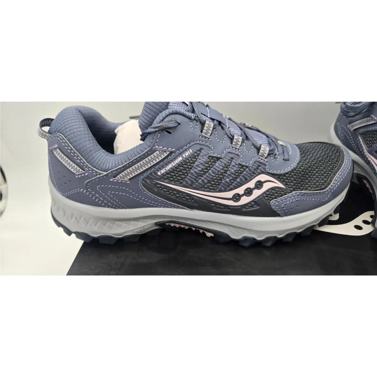 Saucony shoes - Saucony Excursion TR 13 - Excursion - Black 3