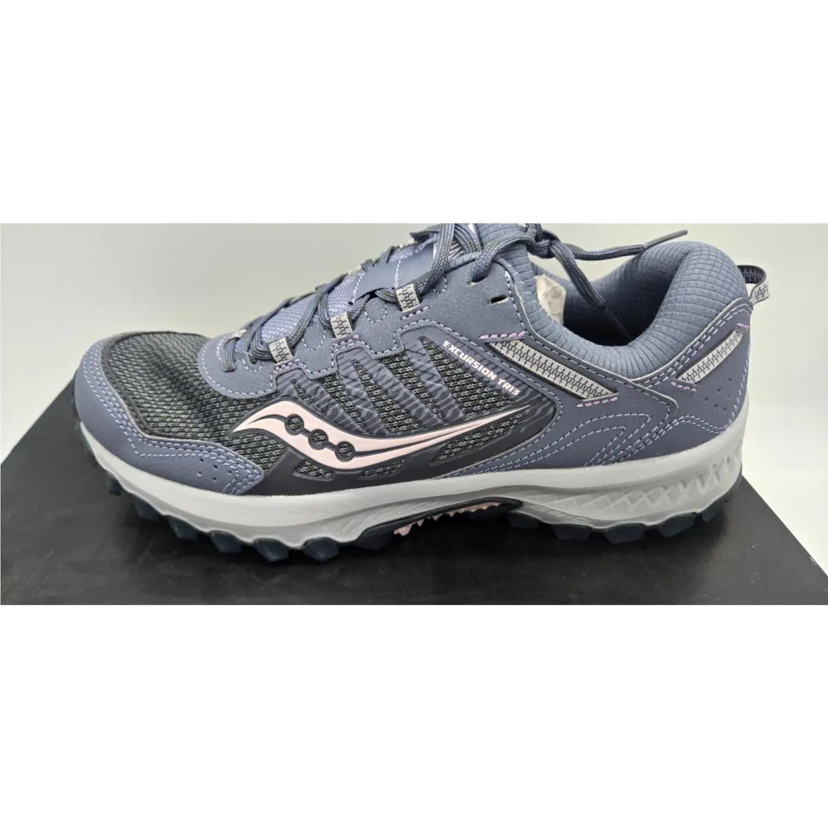 Saucony shoes - Saucony Excursion TR 13 - Excursion - Black 4