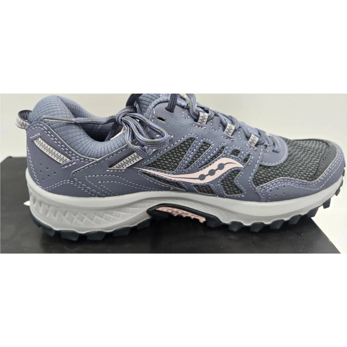 Saucony shoes - Saucony Excursion TR 13 - Excursion - Black 5