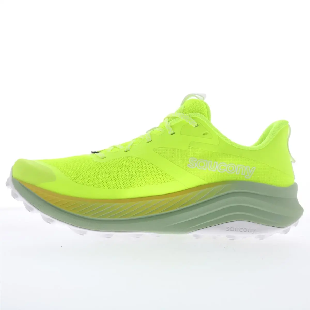 Saucony shoes - Saucony Xodus Ultra 3 - Xodus Ultra - S10914-220 - Green (UPC: 195020416853) 1