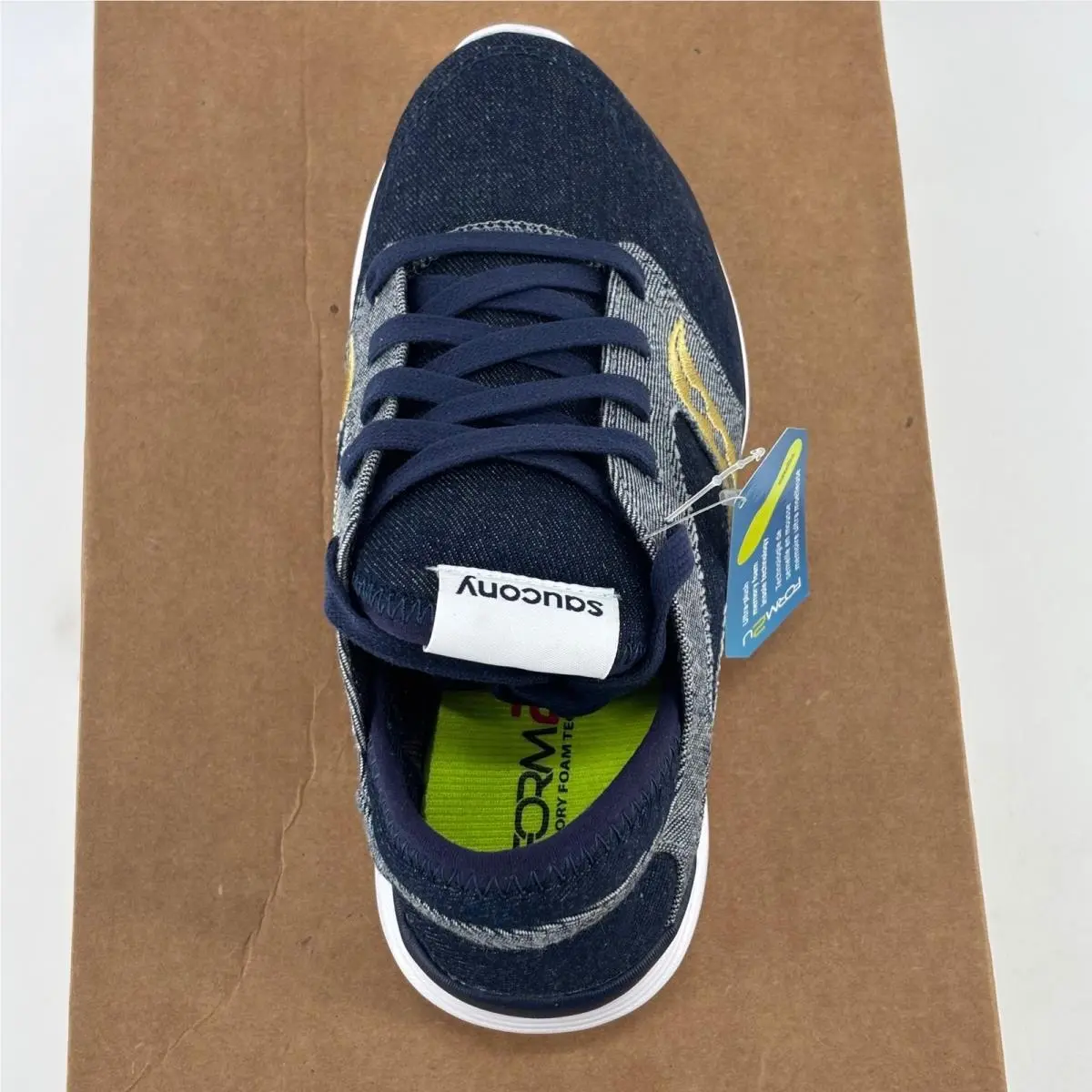 Saucony shoes - Kineta Relay - Kineta Relay - Blue 5