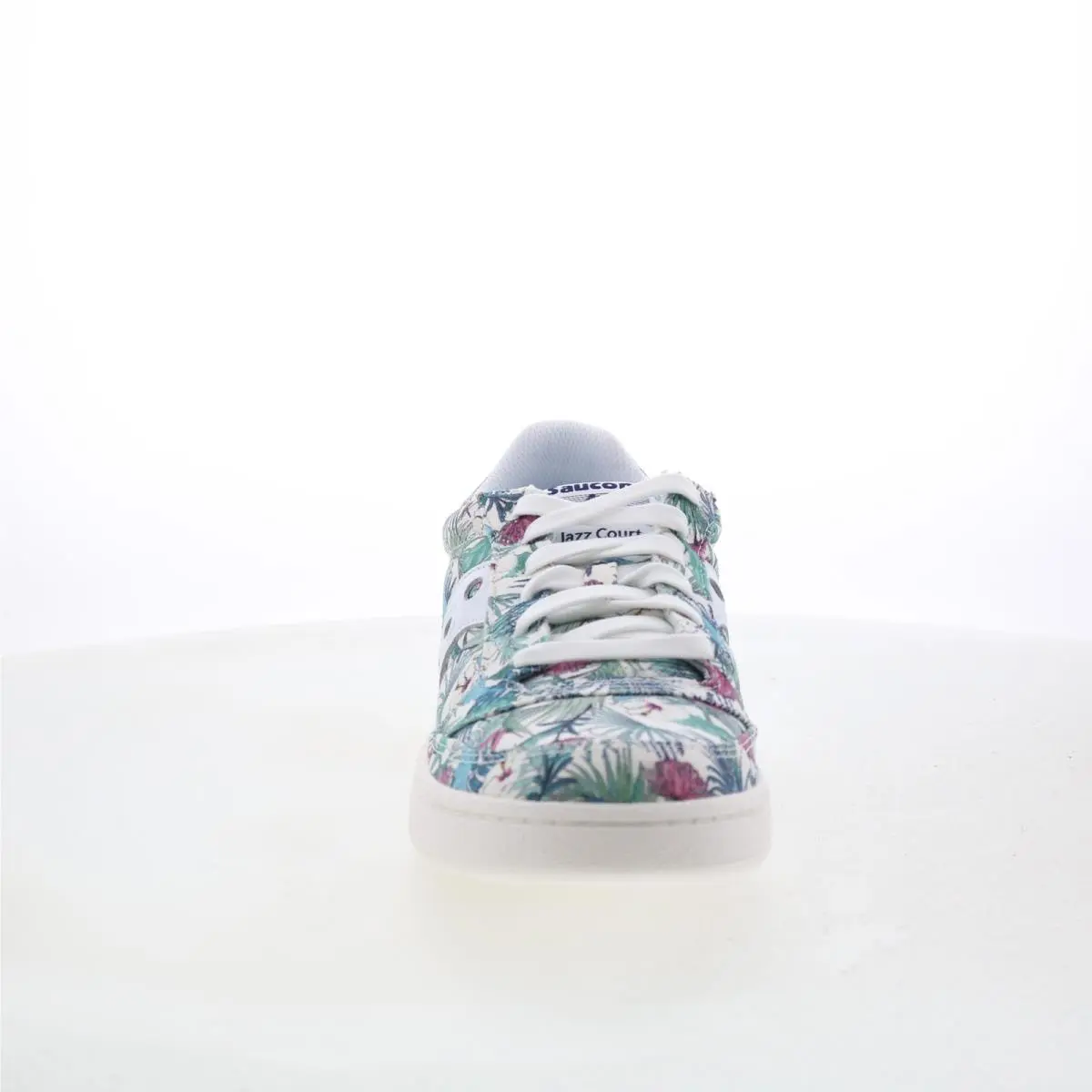 Saucony shoes - Saucony Jazz Court - Jazz Court - S760782-4 - White (UPC: 195020063255) 0