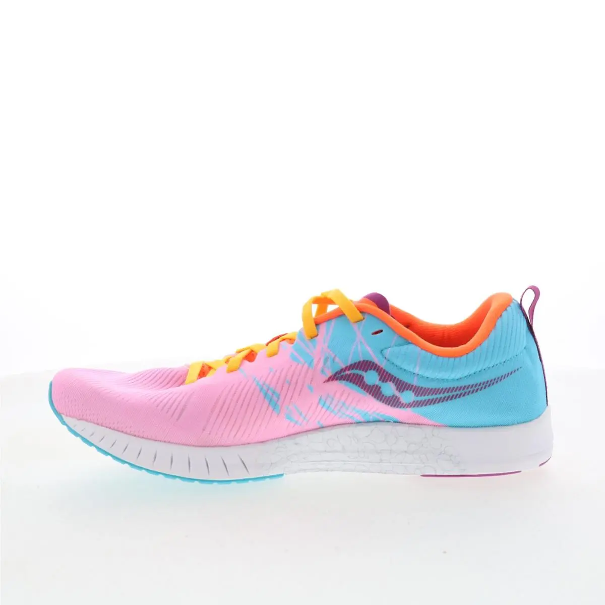 Saucony shoes - Saucony Fastwitch 9 - Fastwitch - S19053-25 - Pink (UPC: 194917354100) 1