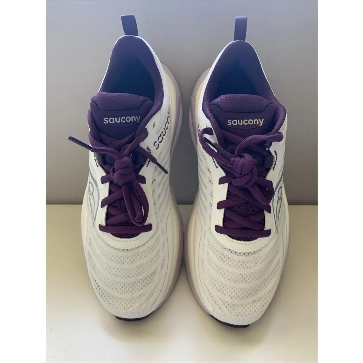 Saucony shoes - Saucony Omni ST23 - Omni - Purple 4