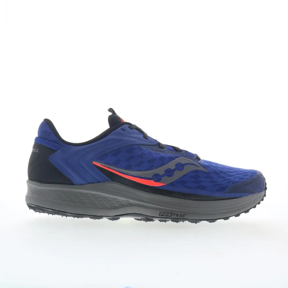 Saucony Canyon TR2 S20666-16 Mens Blue Synthetic Athletic Hiking Shoes 12