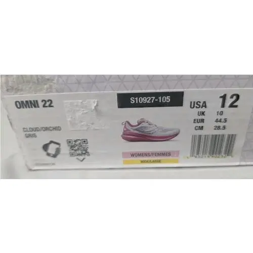 Saucony shoes - Saucony Omni 22 - Omni - S10927-105 - Multicolor 5