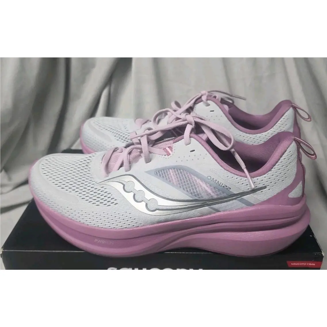 Saucony shoes - Saucony Omni 22 - Omni - S10927-105 - Multicolor 1