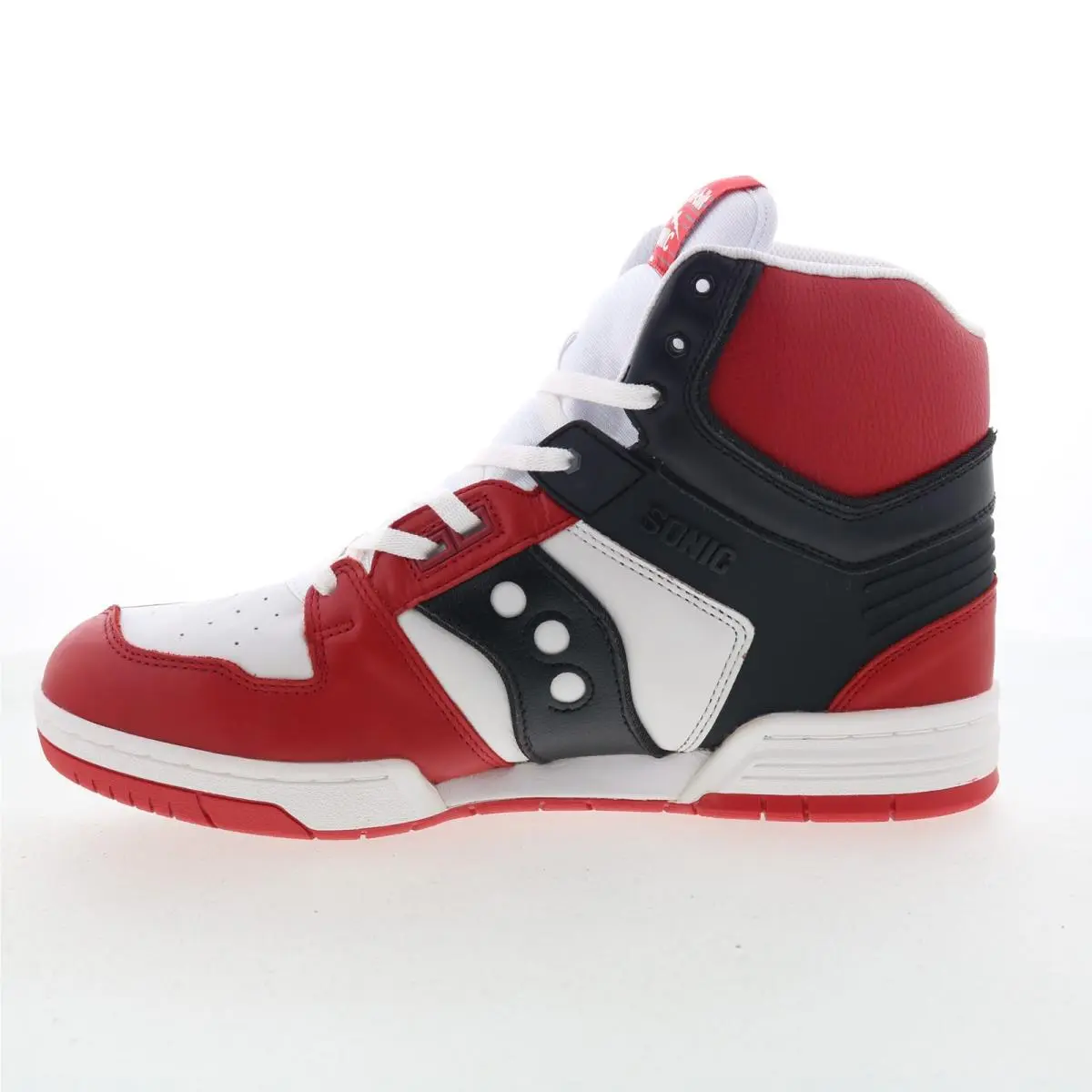 Saucony shoes - BEAMS x Saucony Spot-Bilt Sonic - S70820-1 - Red (UPC: 195019750067) 1