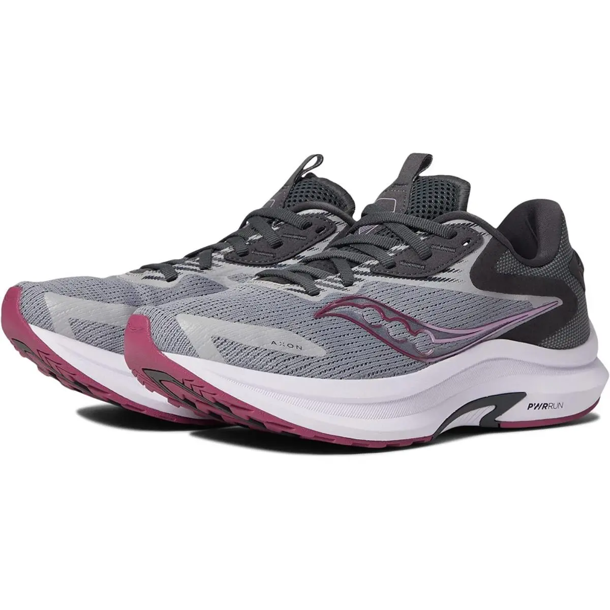Saucony D3890 Axon Shadow Quartz Sneakers Women`s Size 11