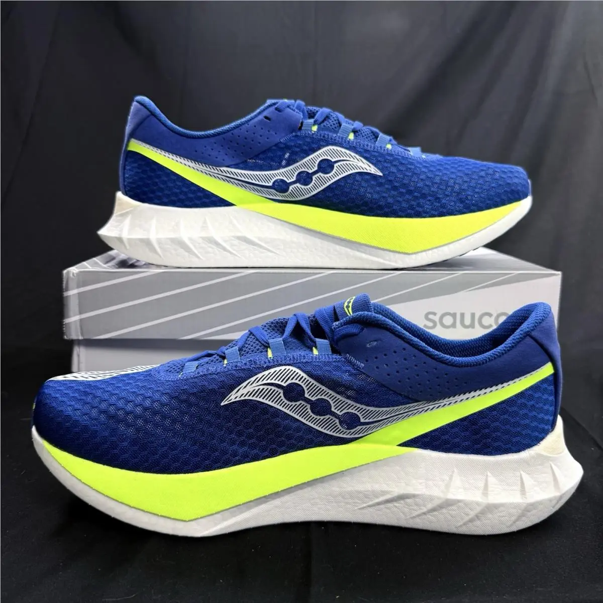 Saucony shoes - Saucony Endorphin Pro 4 - Endorphin Pro - S20939-285 - Blue 0