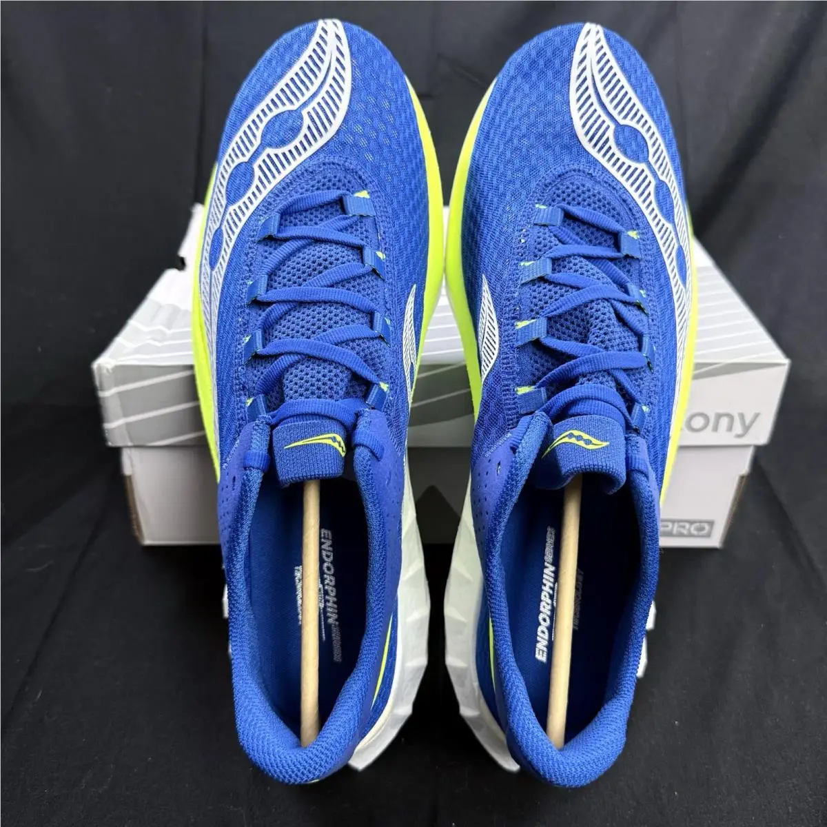 Saucony shoes - Saucony Endorphin Pro 4 - Endorphin Pro - S20939-285 - Blue 2