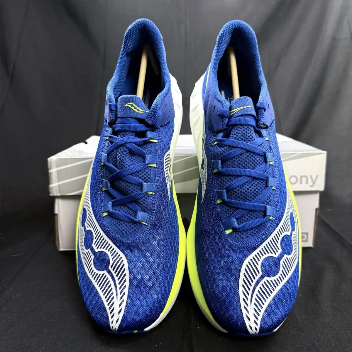 Saucony shoes - Saucony Endorphin Pro 4 - Endorphin Pro - S20939-285 - Blue 3