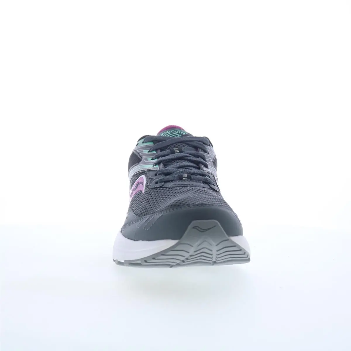 Saucony shoes - Saucony Cohesion 15 - Cohesion - S10701-17 - Gray (UPC: 195017378652) 0