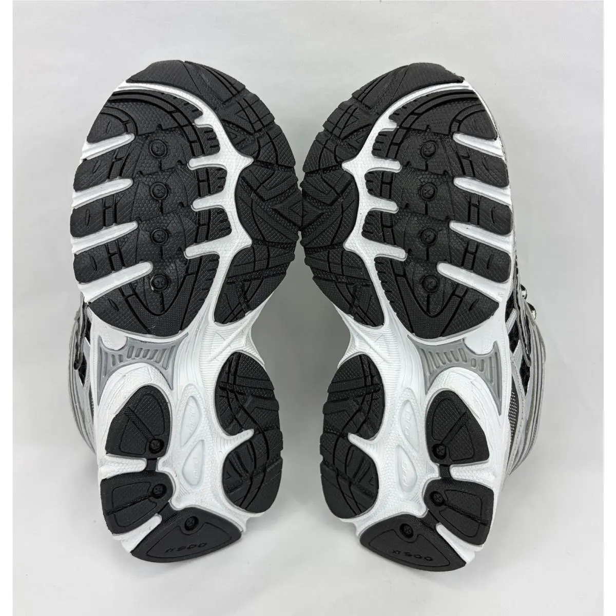Saucony shoes - Saucony Omni 9 Big Kids - SY126W27 - Black/Silver (UPC: 196562999187) 5