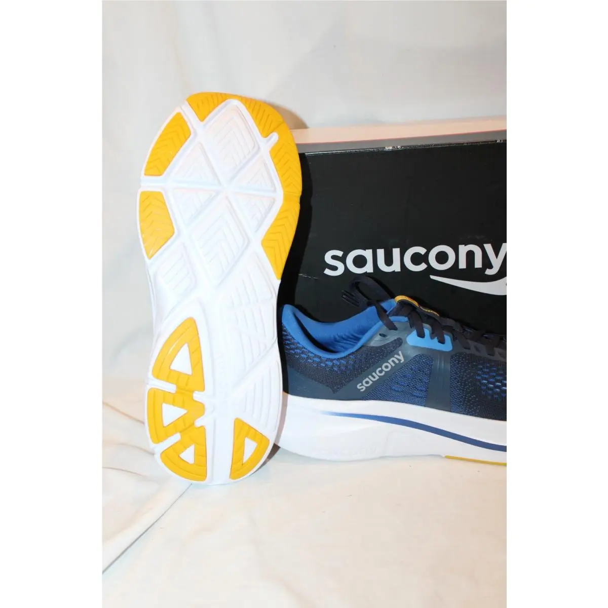 Saucony shoes - Guide 18 - Guide - Blue 6