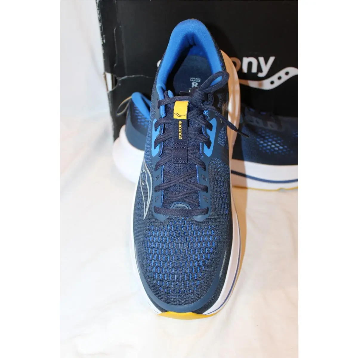 Saucony shoes - Guide 18 - Guide - Blue 4