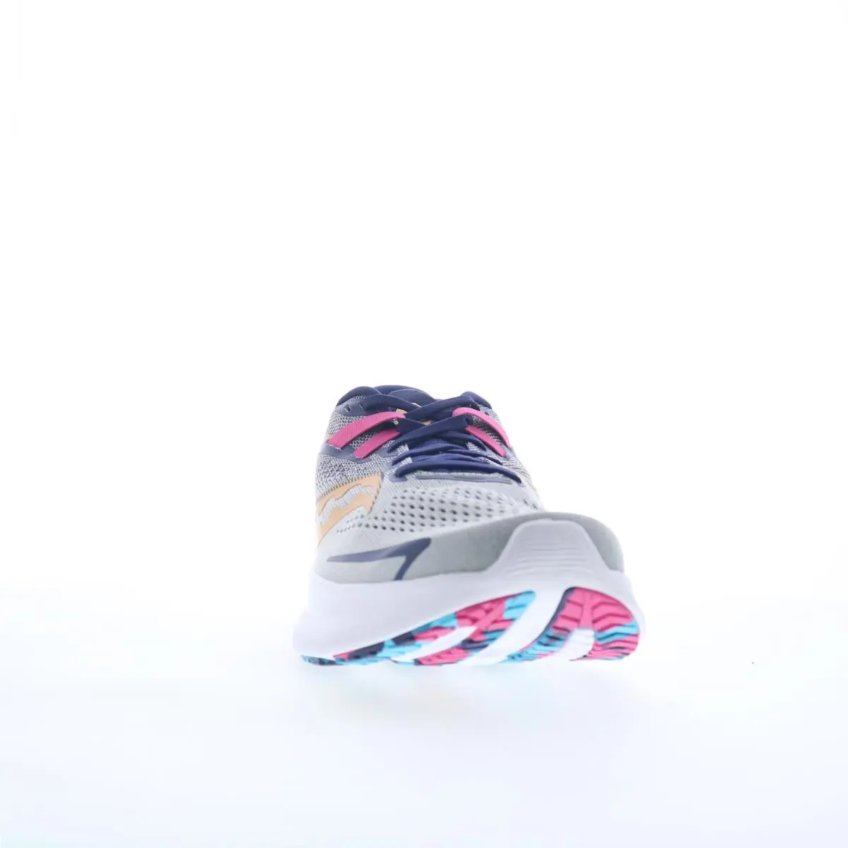 Saucony shoes - Saucony Ride 15 - Ride - S20729-40 - Gray (UPC: 195018327963) 0