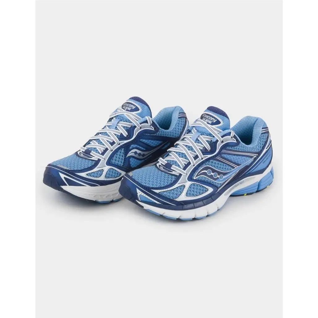 Saucony shoes - Progrid Guide 7 - Progrid Guide - S60936-1 - Light Blue / Blue / White 0