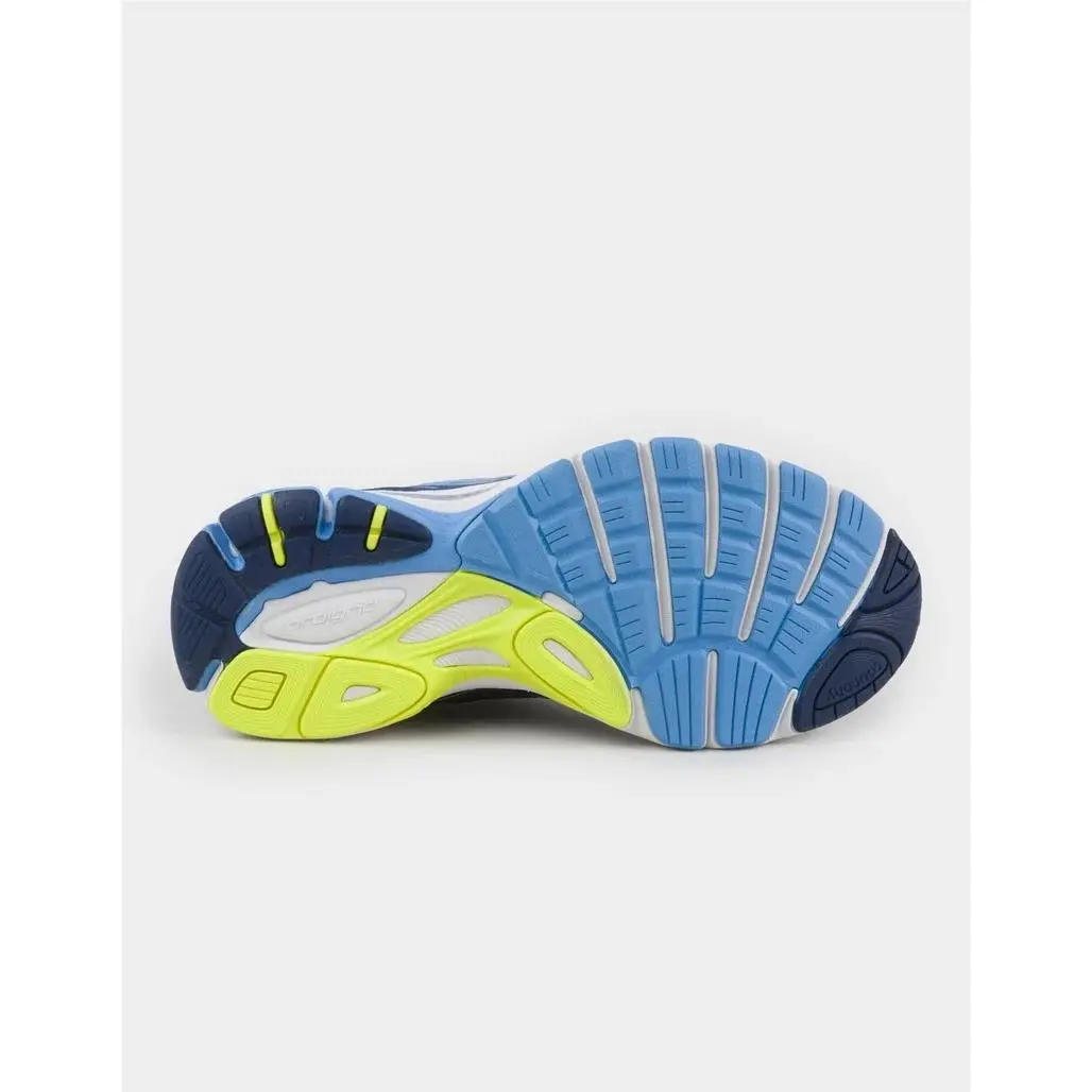 Saucony shoes - Progrid Guide 7 - Progrid Guide - S60936-1 - Light Blue / Blue / White 1
