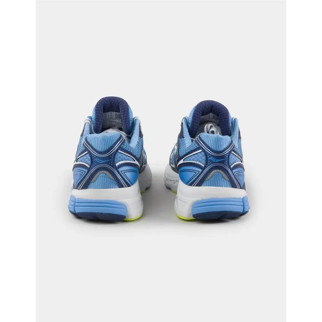 Saucony shoes - Progrid Guide 7 - Progrid Guide - S60936-1 - Light Blue / Blue / White 2