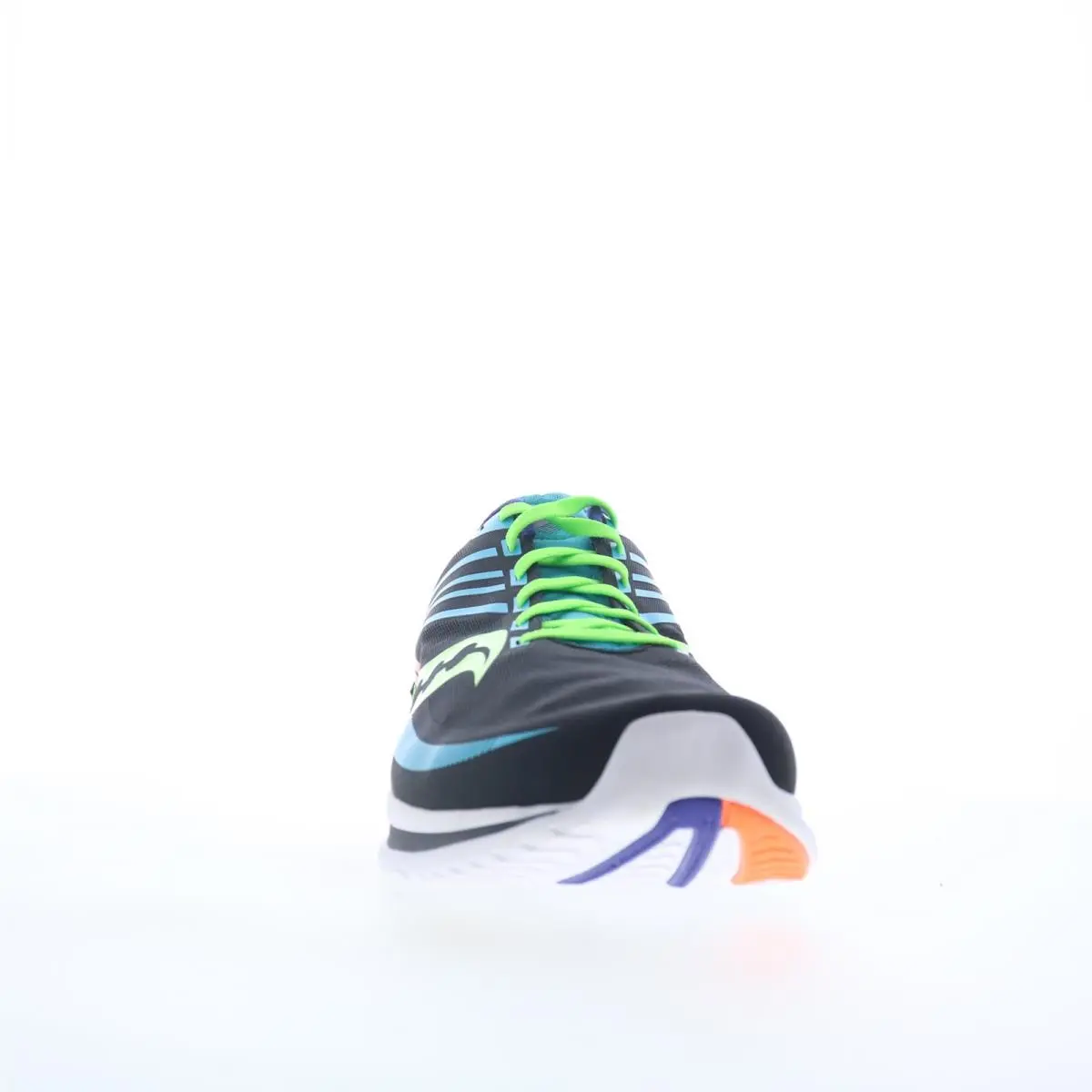 Saucony shoes - Saucony Kinvara 12 - Kinvara - S20619-25 - Black (UPC: 194917357262) 0