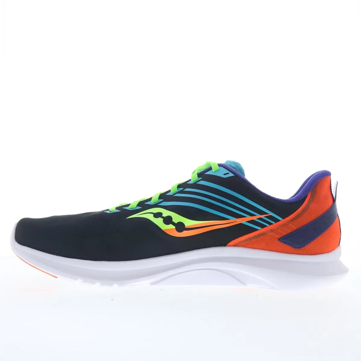 Saucony shoes - Saucony Kinvara 12 - Kinvara - S20619-25 - Black (UPC: 194917357262) 1