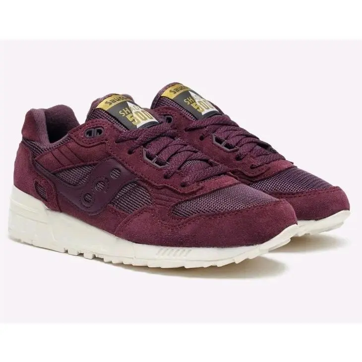 Saucony shoes - Saucony Shadow 5000 - Shadow - Blackberry/Cream 0