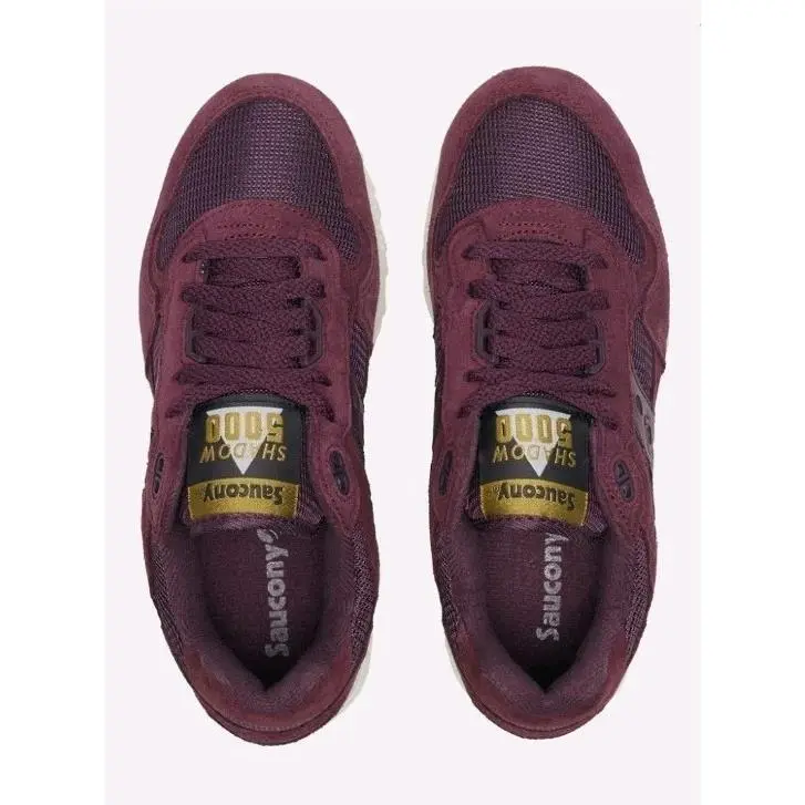 Saucony shoes - Saucony Shadow 5000 - Shadow - Blackberry/Cream 1