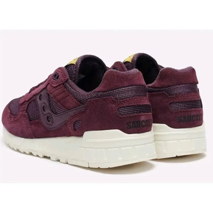 Saucony shoes - Saucony Shadow 5000 - Shadow - Blackberry/Cream 2