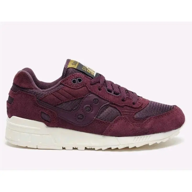 Saucony shoes - Saucony Shadow 5000 - Shadow - Blackberry/Cream 3