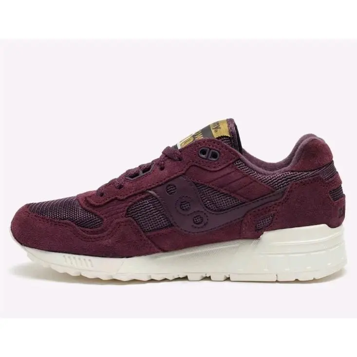 Saucony shoes - Saucony Shadow 5000 - Shadow - Blackberry/Cream 4