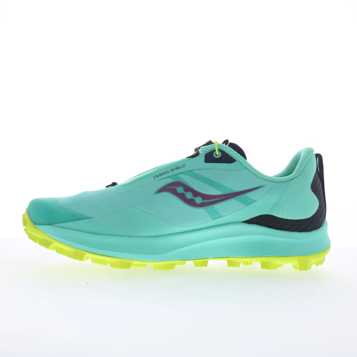 Saucony shoes - Saucony Peregrine 12 ST - Peregrine - S10739-26 - Blue (UPC: 195017381362) 1