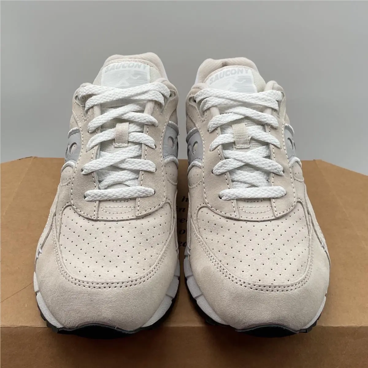 Saucony shoes - Saucony Shadow 6000 - Shadow - Beige 5