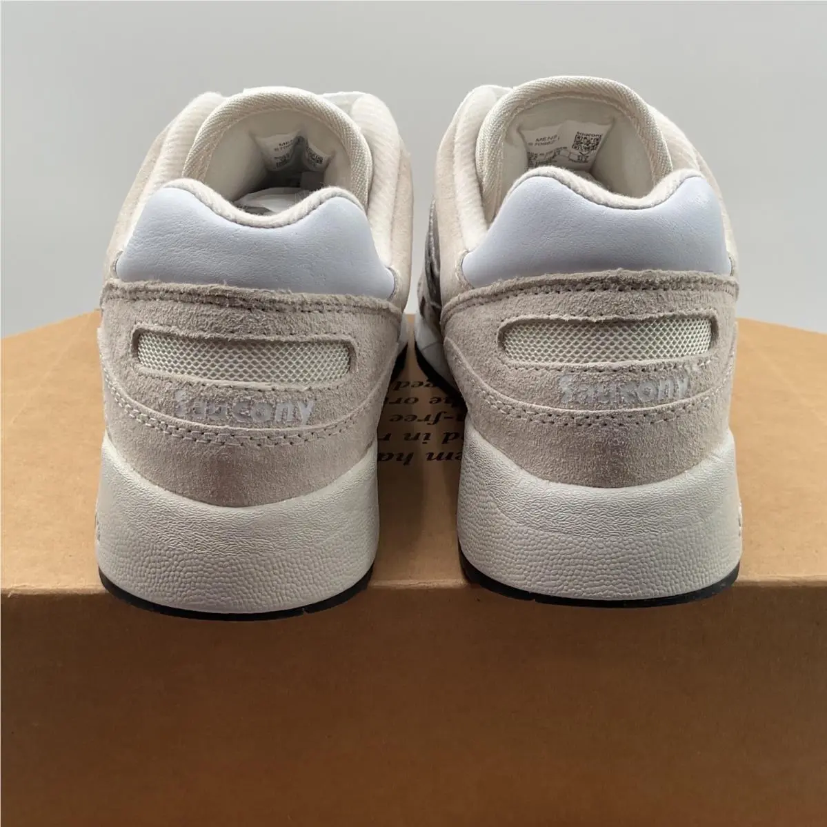 Saucony shoes - Saucony Shadow 6000 - Shadow - Beige 6
