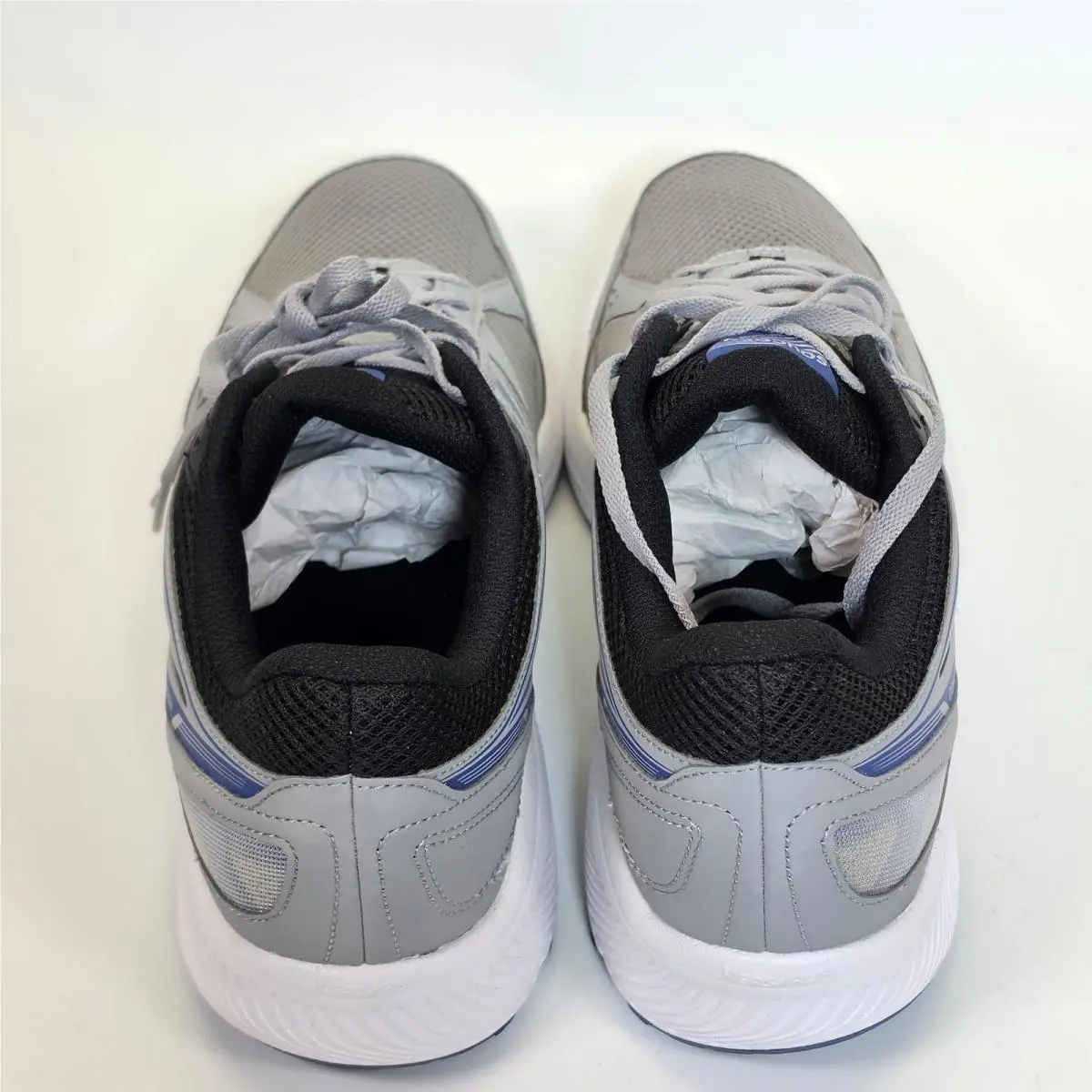 Saucony shoes - Saucony Cohesion 14 - Cohesion - Gray 9