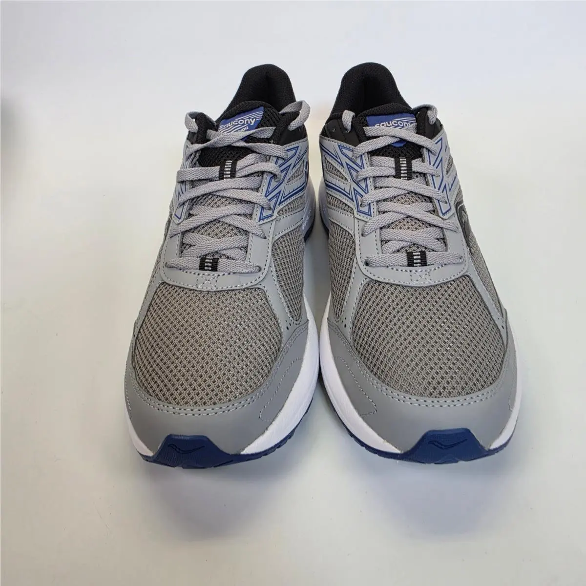 Saucony shoes - Saucony Cohesion 14 - Cohesion - Gray 4