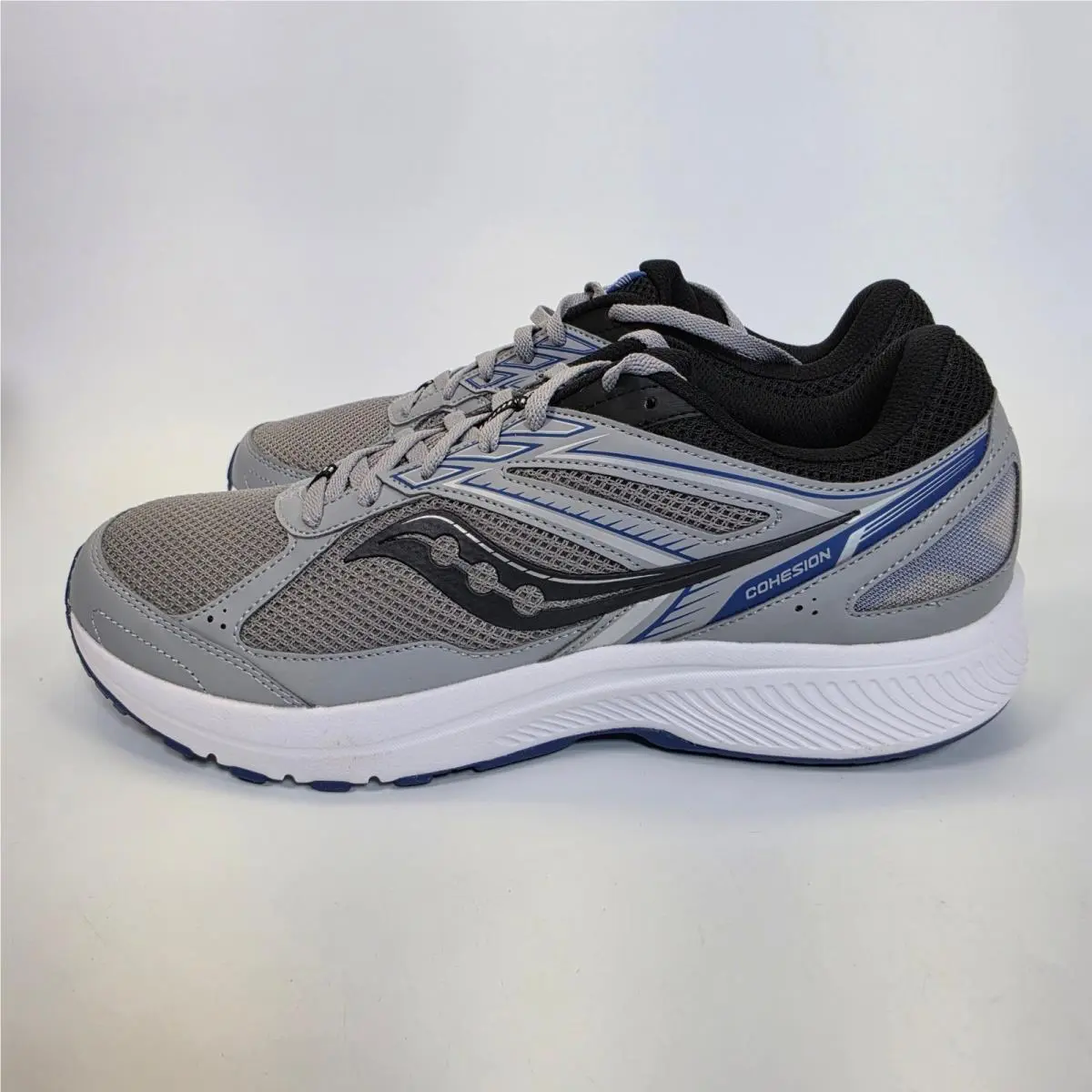 Saucony shoes - Saucony Cohesion 14 - Cohesion - Gray 5