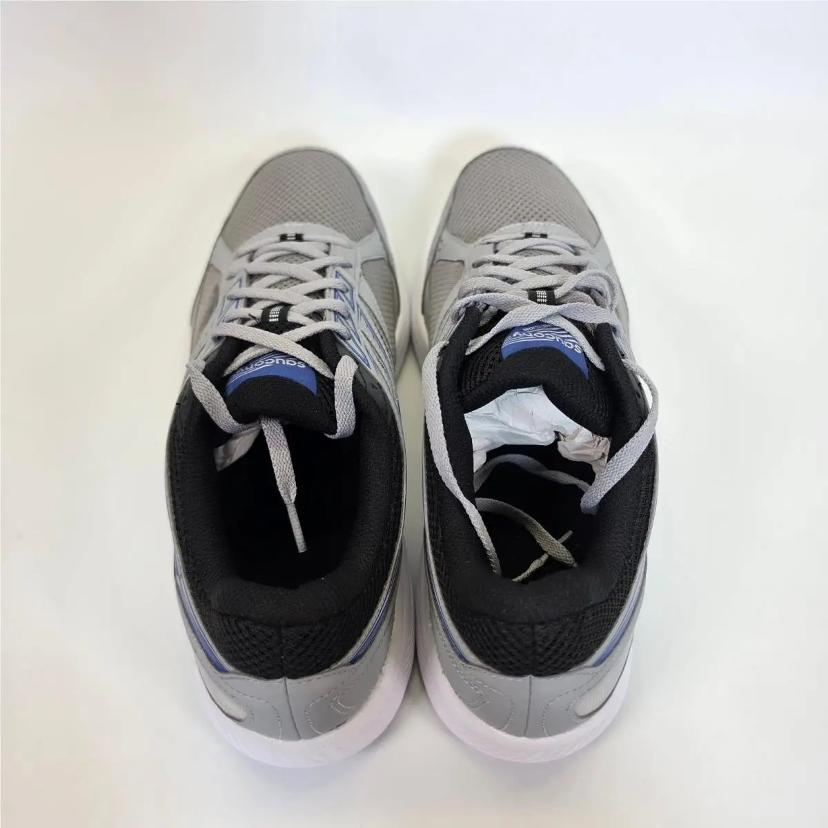 Saucony shoes - Saucony Cohesion 14 - Cohesion - Gray 7