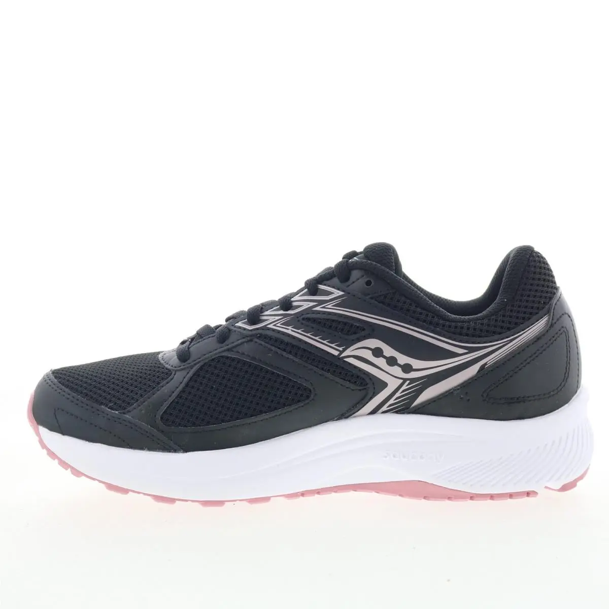 Saucony shoes - Saucony Cohesion - Cohesion - S10629-1 - Black (UPC: 194917353790) 1