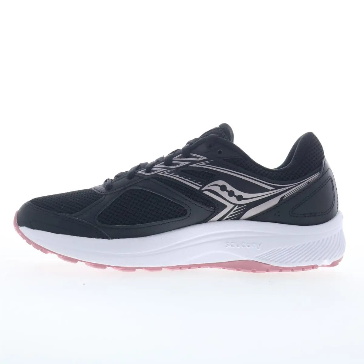 Saucony shoes - Saucony Cohesion 14 - Cohesion - S10628-1 - Black (UPC: 194917353059) 1
