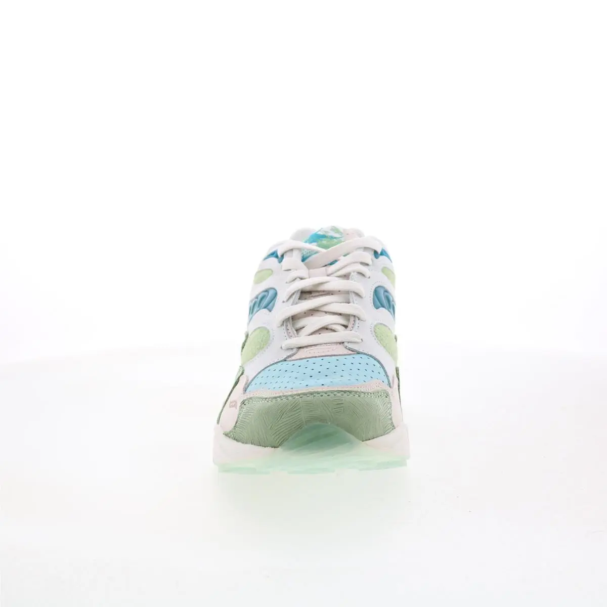 Saucony shoes - Saucony Grid Shadow 2 - Grid Shadow - S70782-1 - Green (UPC: 195019541054) 0