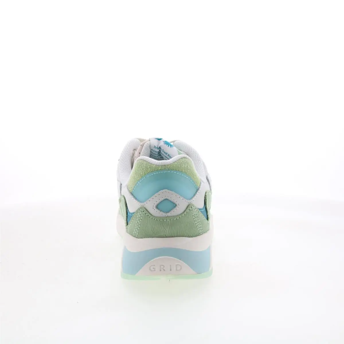 Saucony shoes - Saucony Grid Shadow 2 - Grid Shadow - S70782-1 - Green (UPC: 195019541054) 2