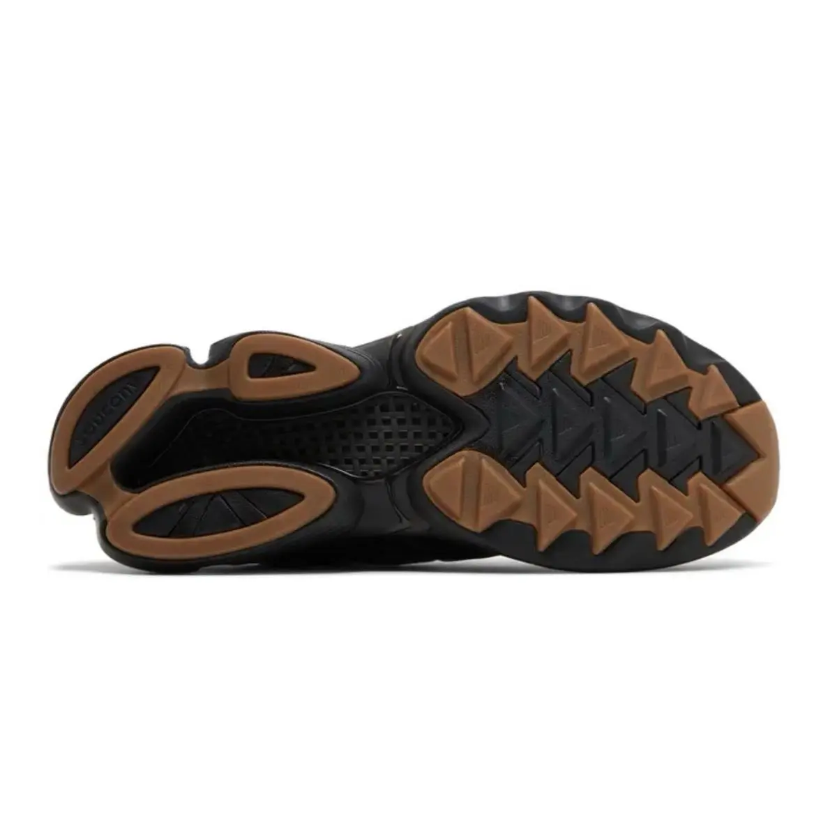 Saucony shoes - Saucony Grid NXT - Grid NXT - Black 1