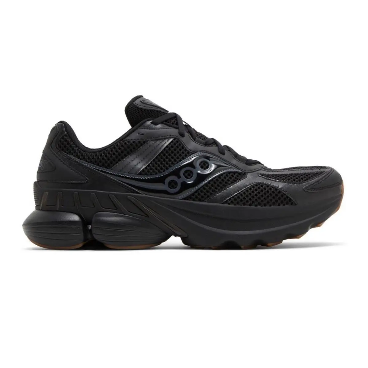 Saucony shoes - Saucony Grid NXT - Grid NXT - Black 3