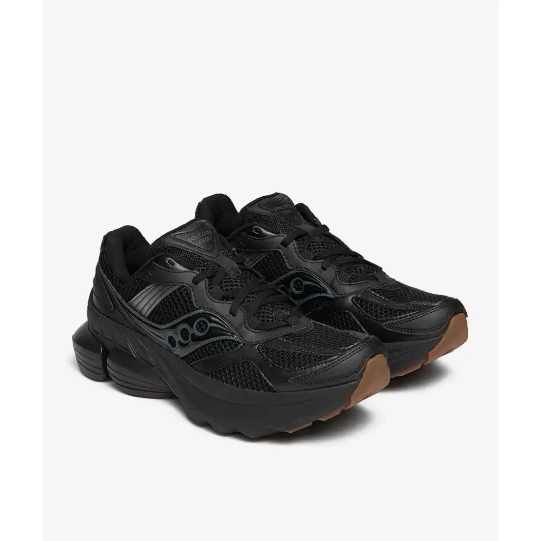 Women’s Saucony Grid Nxt Triple Black - Size 7.5 US