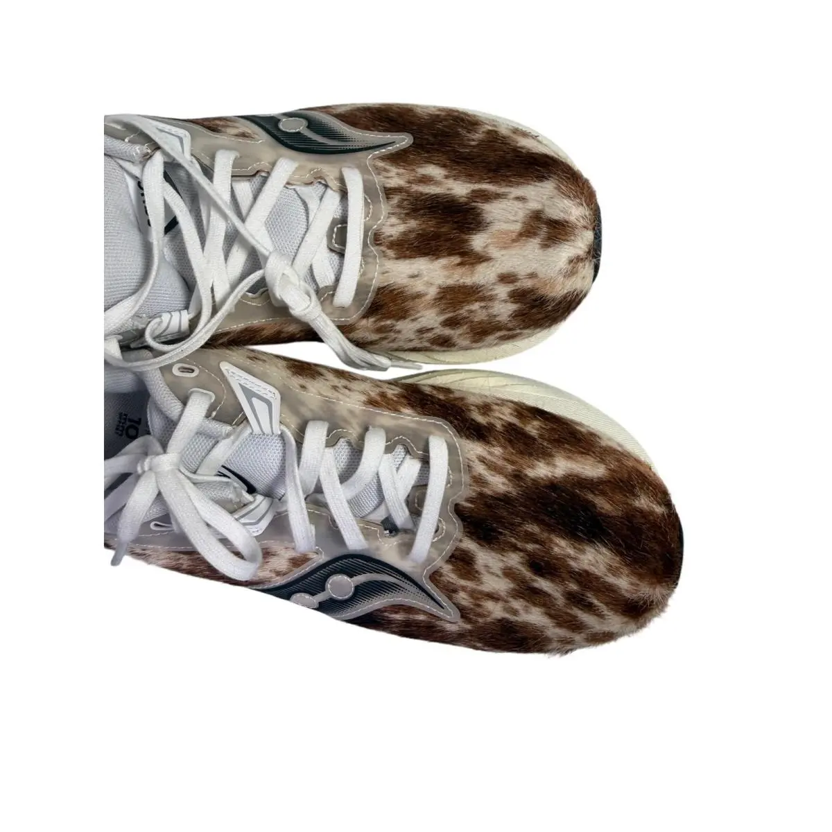 Saucony shoes - Brown 10