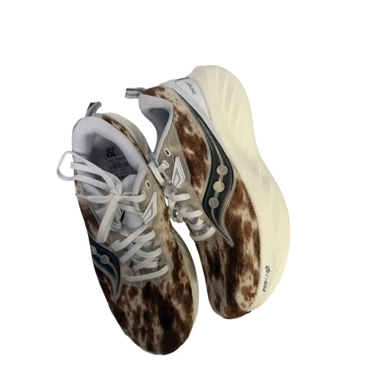 Saucony shoes - Brown 11