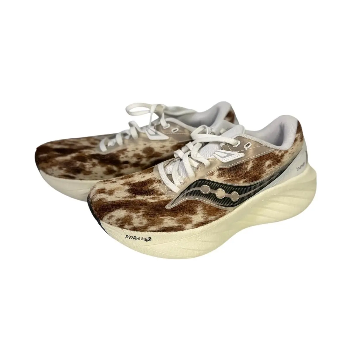 Saucony shoes - Brown 1