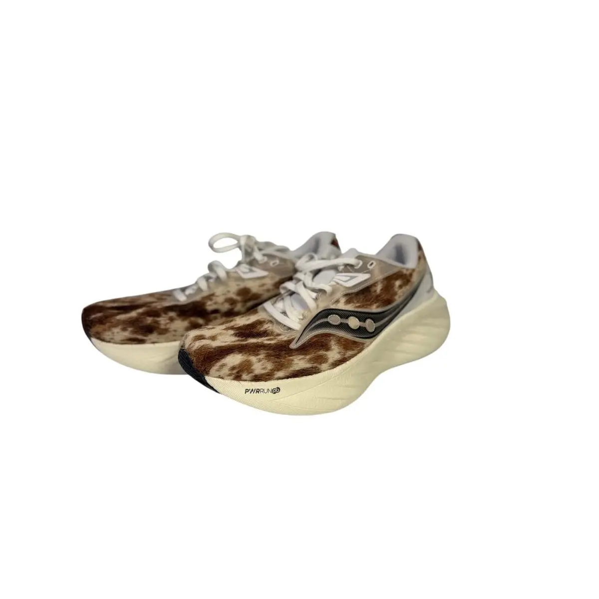 Saucony shoes - Brown 2